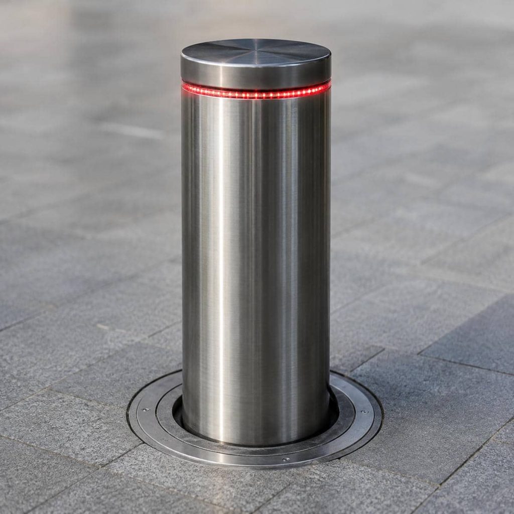 سفارش راهبند پارکینگ با تگ RFID