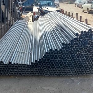 خرید لوله داربست دست دوم و کارکرده با بررسی ایمنی