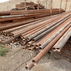 کاربرد صنعتی لوله داربست در کارخانه، پالایشگاه و پتروشیمی