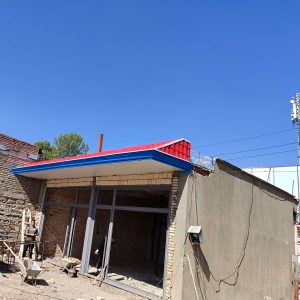 آردواز دکوراتیو نمای ساختمان