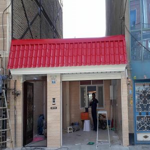 آردواز سفارشی ساختمان با اندازه گیری دقیق دهانه آردواز سفارشی ساختمان