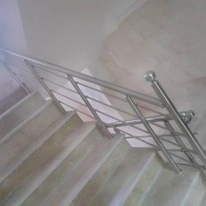 نرده استیل ضدزنگ 304