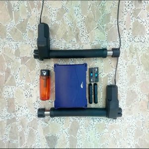 مشخصات فنی مهم جک درب پارکینگی و اعداد کلیدی