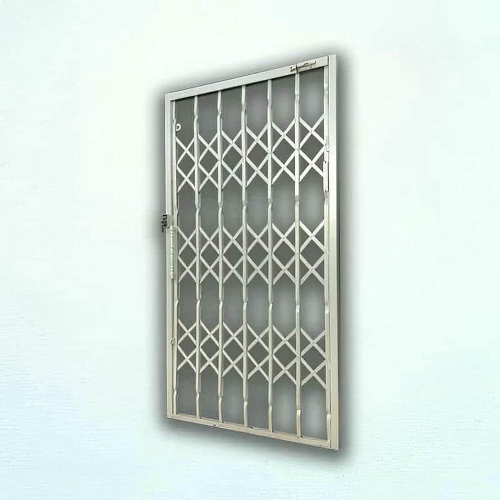 خرید درب آکاردئونی سه گل تسمه با مشاوره پیش از سفارش