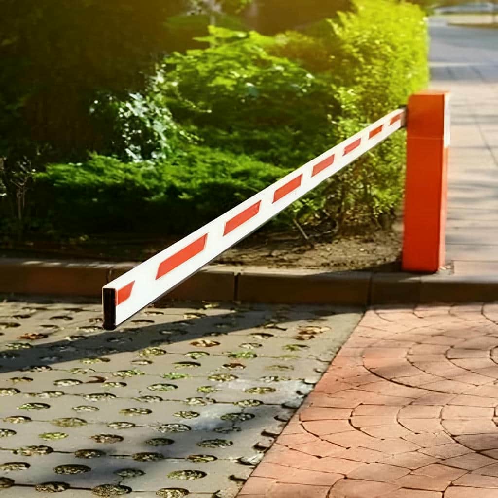 خرید راهبند فروشگاهی پارکینگ طبقاتی با مشاوره