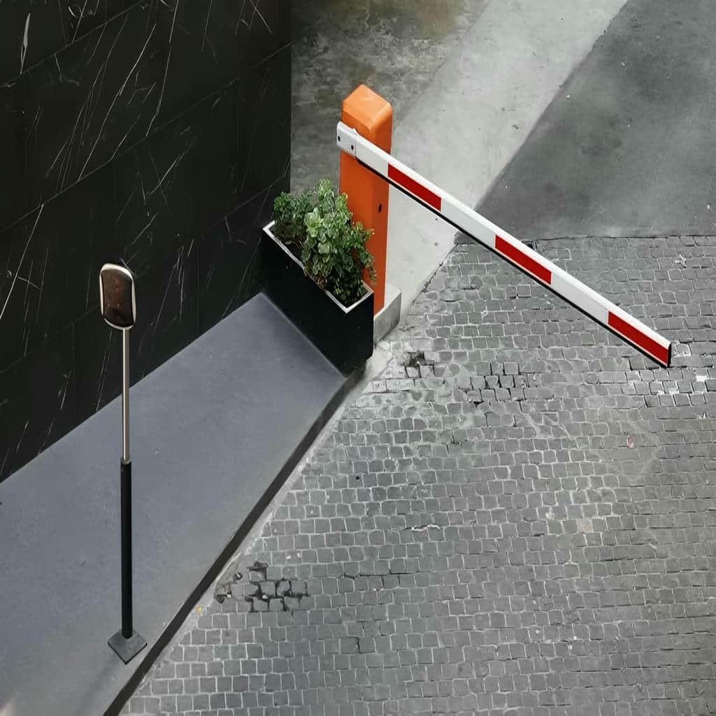 سفارش راهبند سریع متناسب با ساعات اوج