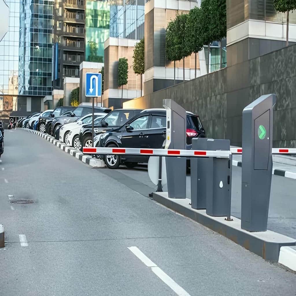 خرید راهبند مجتمع مسکونی پلاک خوان با مشاوره