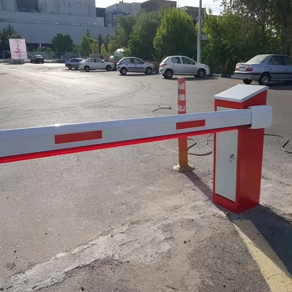 سامانه کنترل تردد سازمانی با تگ برد بلند