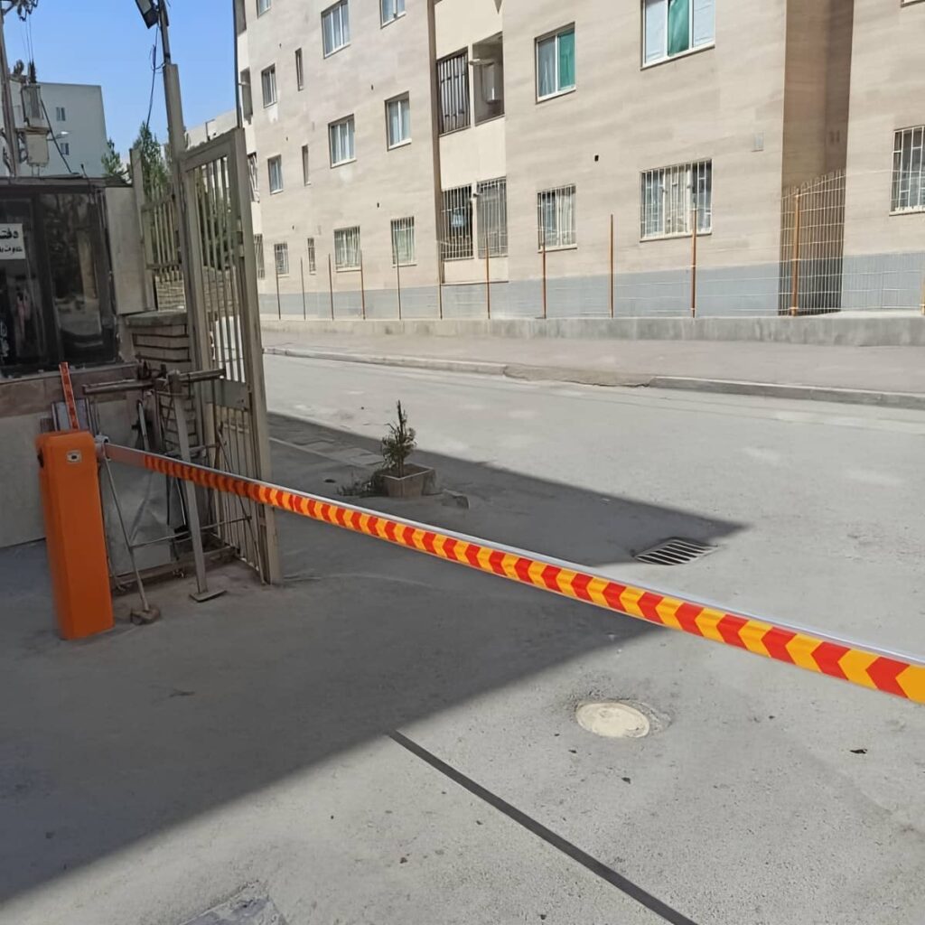 فروش راهبند پارکینگ بازویی مناسب مجتمع مسکونی فروش راهبند پارکینگ بازویی مناسب مجتمع مسکونی