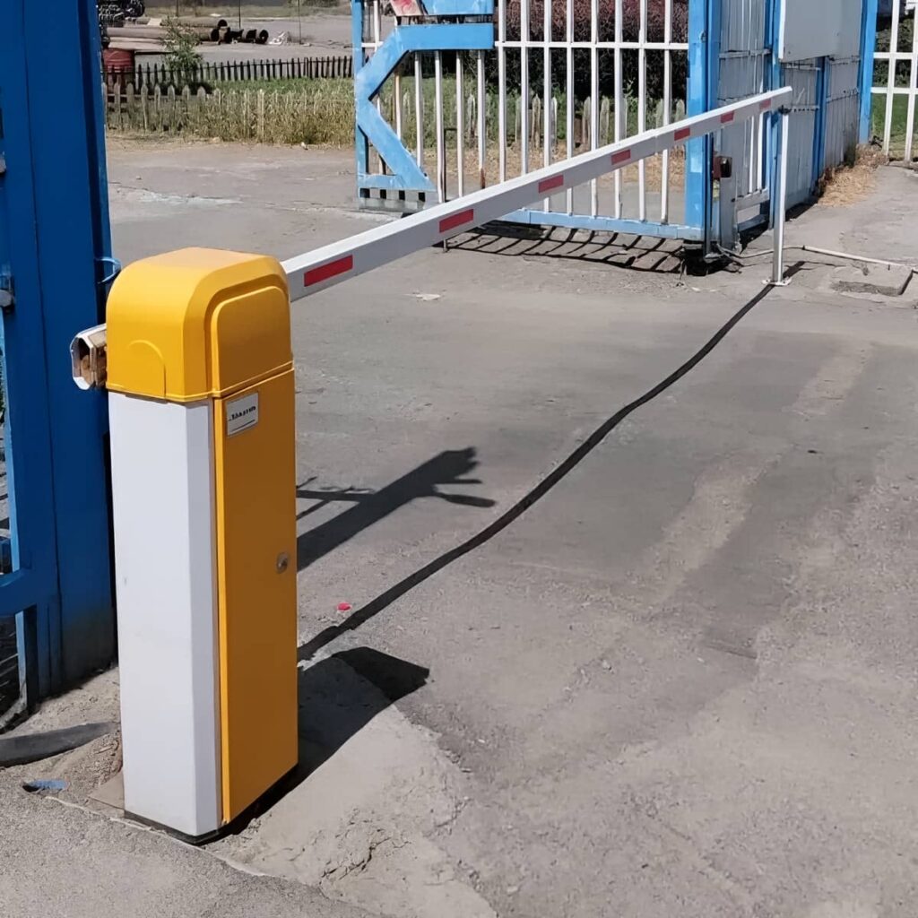 فتوسل راهبند ایمنی خودرو مدل سیمی