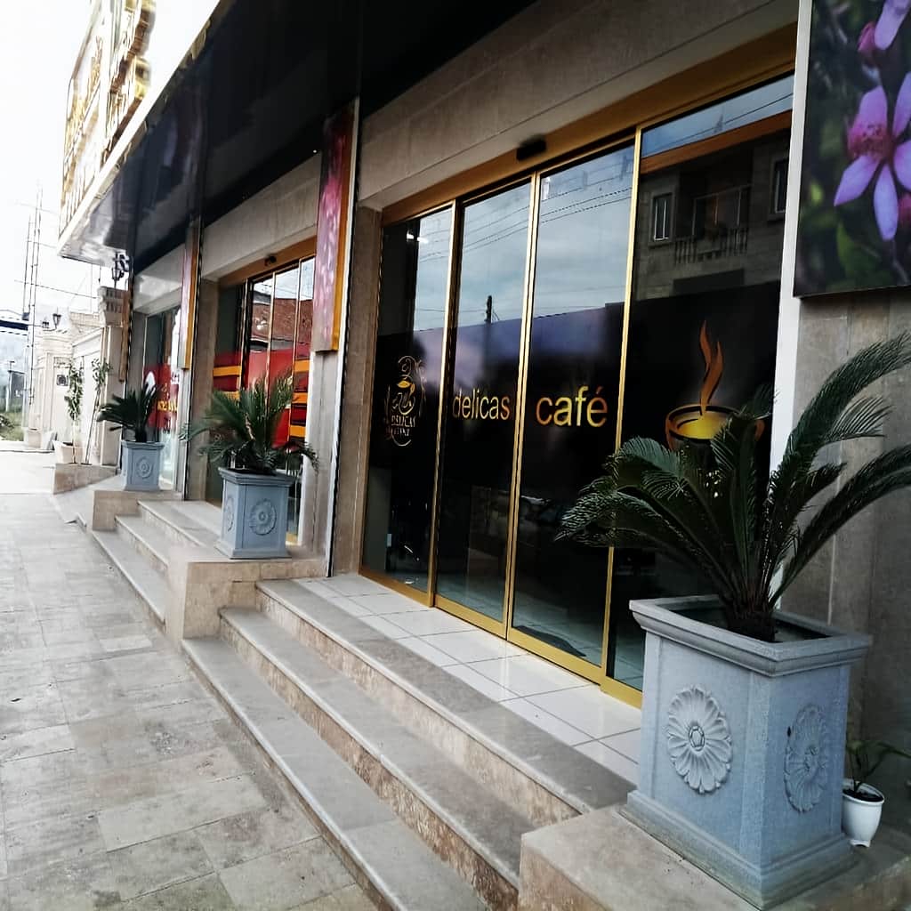 ساخت اپراتور درب شیشه ای کشویی تلسکوپی