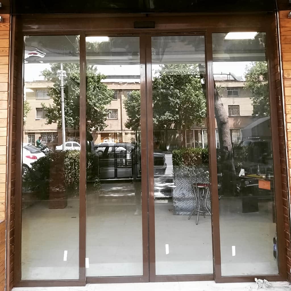 تعمیر درب اتوماتیک هتلینگ و تنظیم سنسور تعمیر درب اتوماتیک هتلینگ و تنظیم سنسور