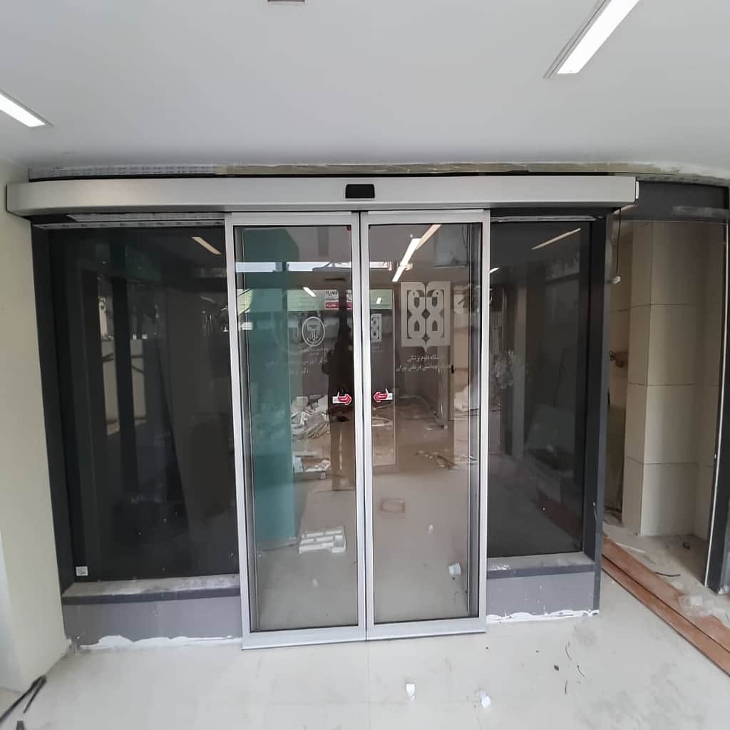 خدمات مشاوره درب شیشه ای تلسکوپی پیش از خرید