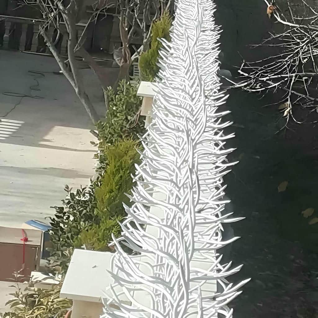 خرید حفاظ شاخ گوزنی پرتراکم امنیتی با بررسی تراکم واقعی