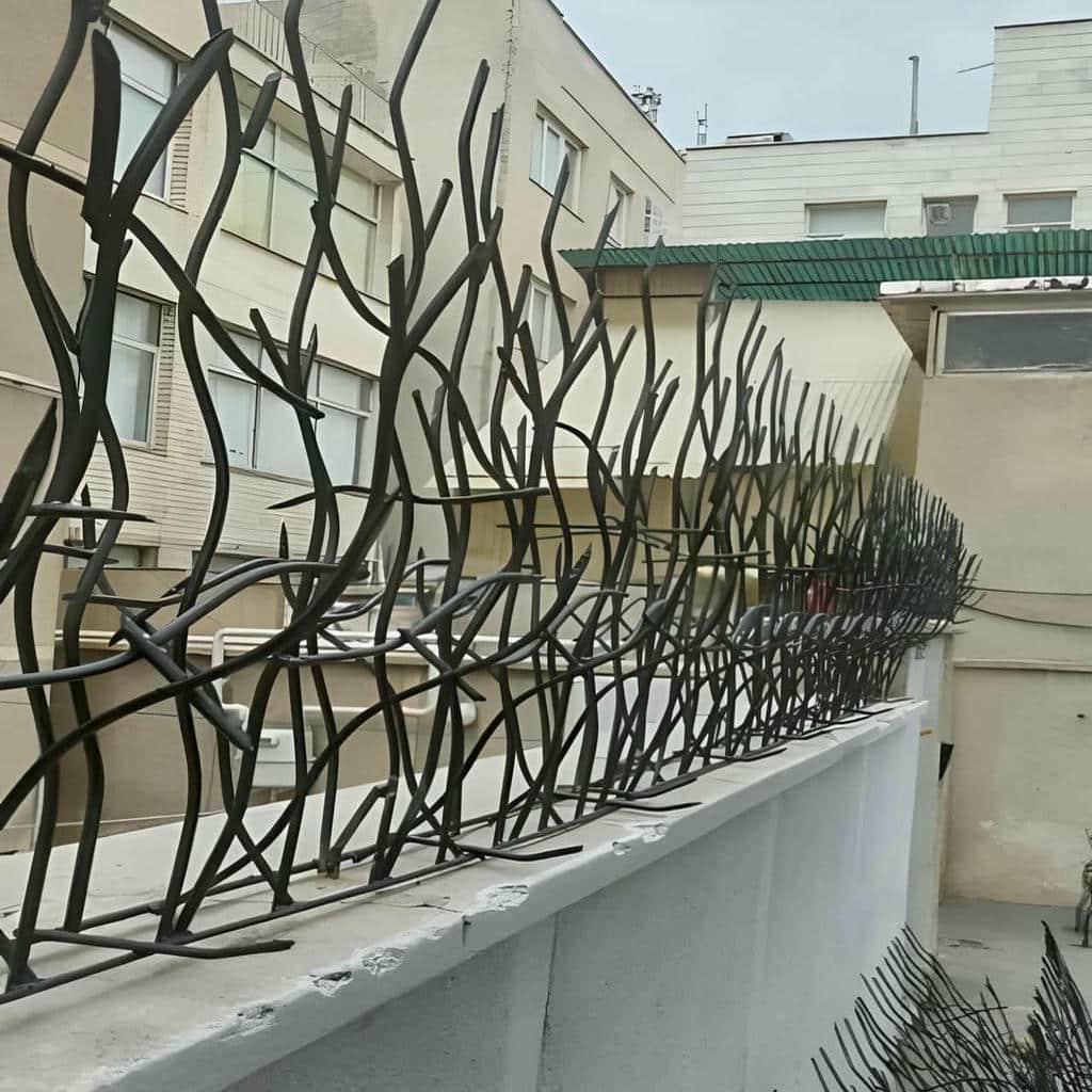 قیمت حفاظ دیوار شیک روی سنگ تراورتن براساس مشخصات سفارش