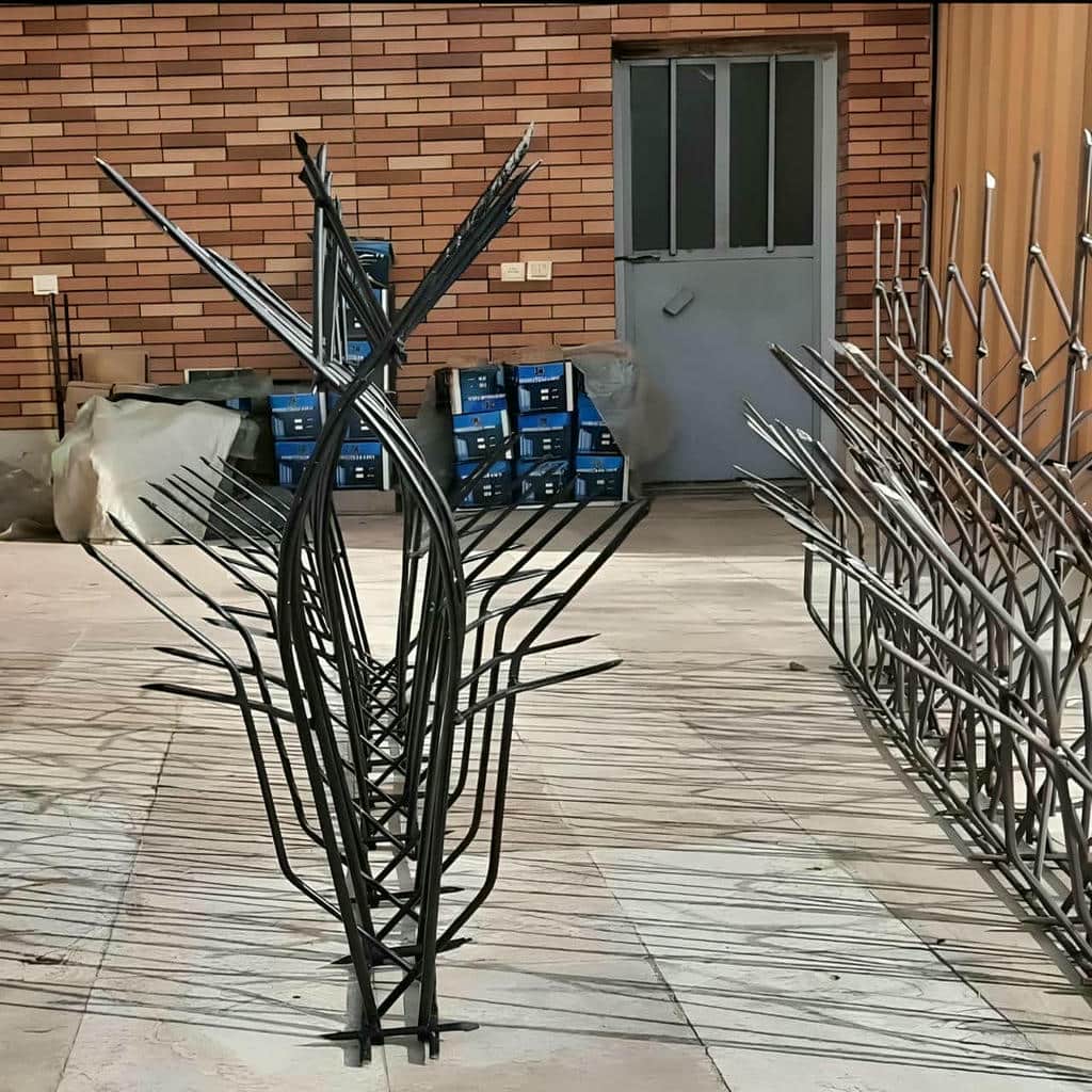 خرید حفاظ دیوار رنگ کوره ای با بررسی متریال