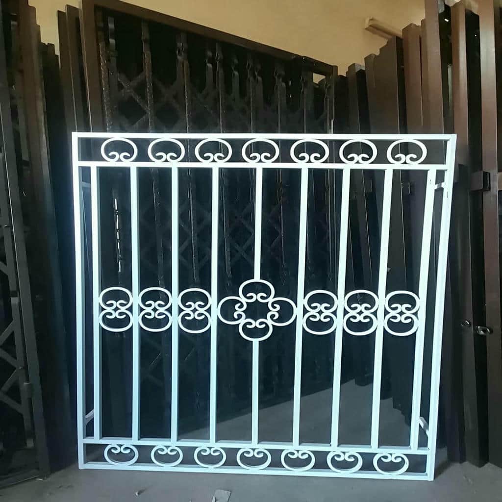 9 طرح حفاظ پنجره طبقه اول امنیت ورودی