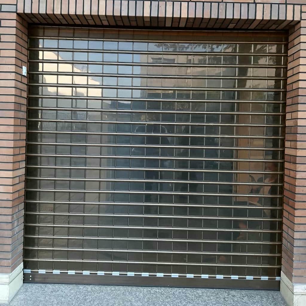 خرید کرکره برقی ضد سرقت فروشگاهی