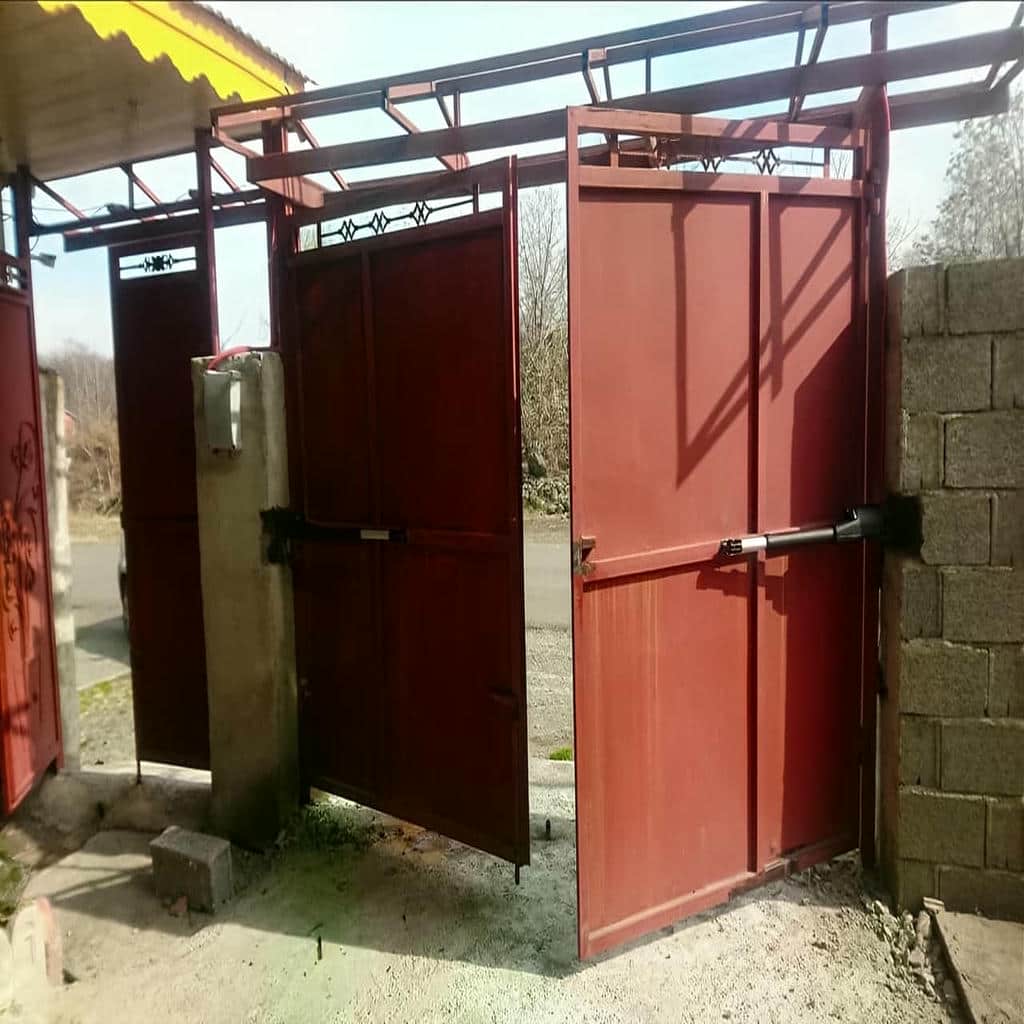 خدمات جک پارکینگ کم صدا و پشتیبانی نصب خدمات جک پارکینگ کم صدا و پشتیبانی نصب