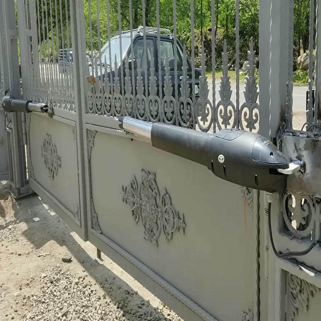 موتور بازویی جک پارکینگ با ولتاژ پایین
