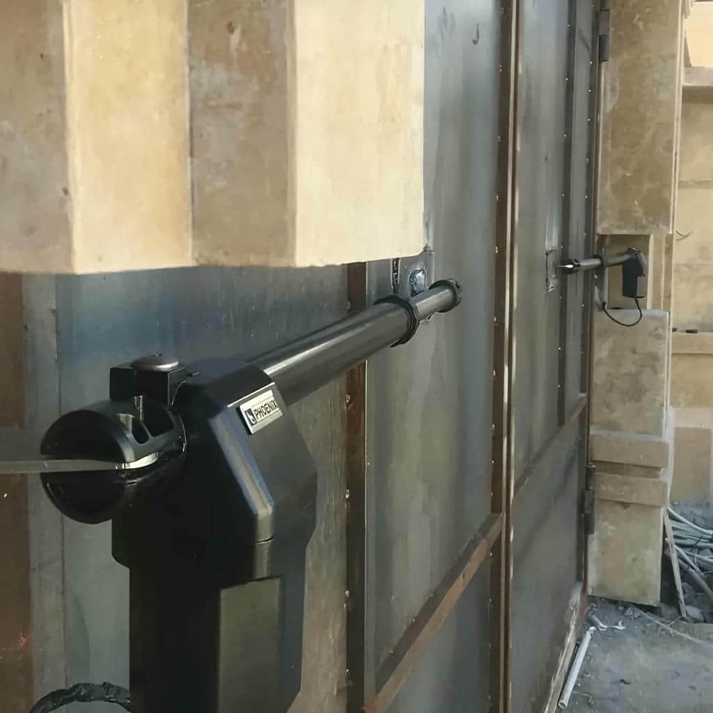 خرید جک پارکینگی هوشمند کنترل تردد