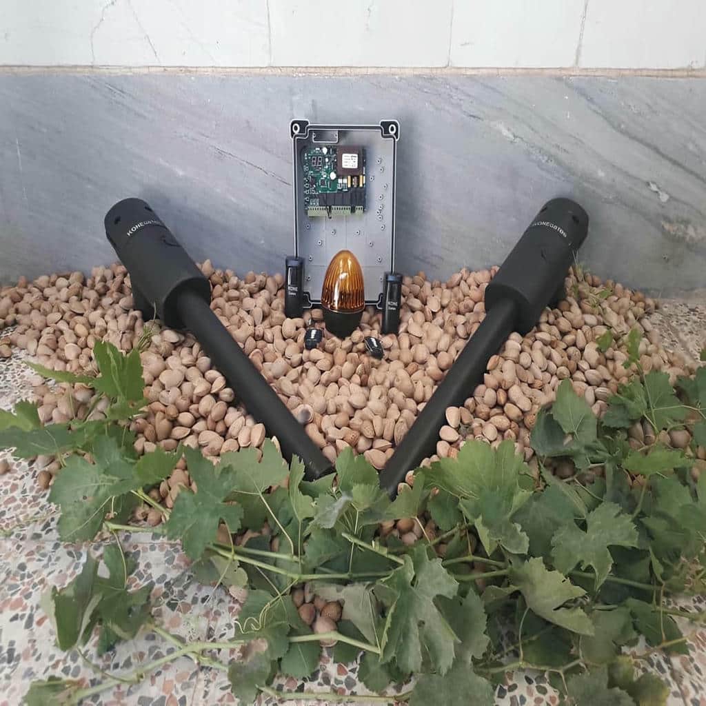 خدمات جک پارکینگ کورس بلند و پشتیبانی نصب