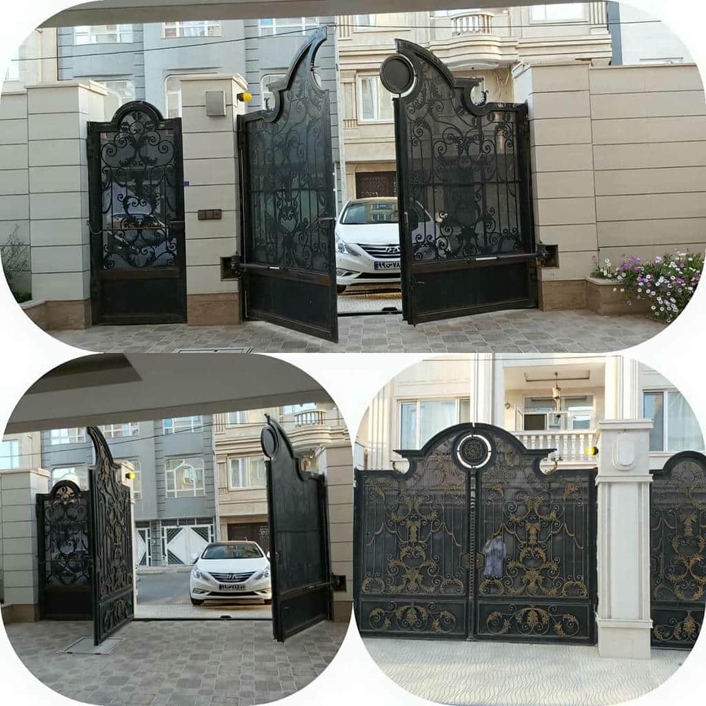 خدمات جک بازویی برای پارکینگ پرتردد خدمات جک بازویی برای پارکینگ پرتردد