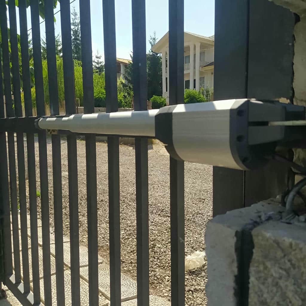 خرید موتور جک پارکینگی بازویی با توان متناسب