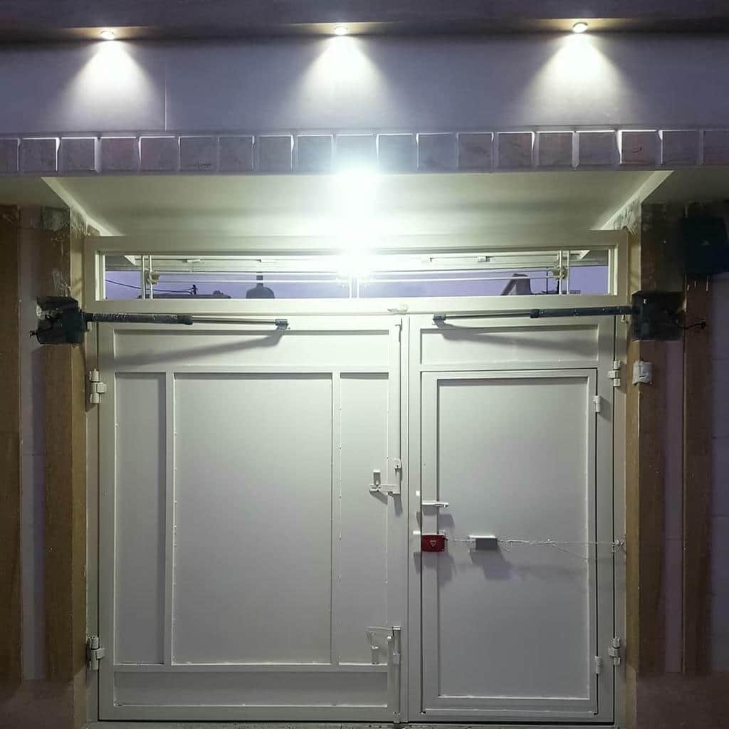 خدمات جک پارکینگی هوشمند و پشتیبانی نصب