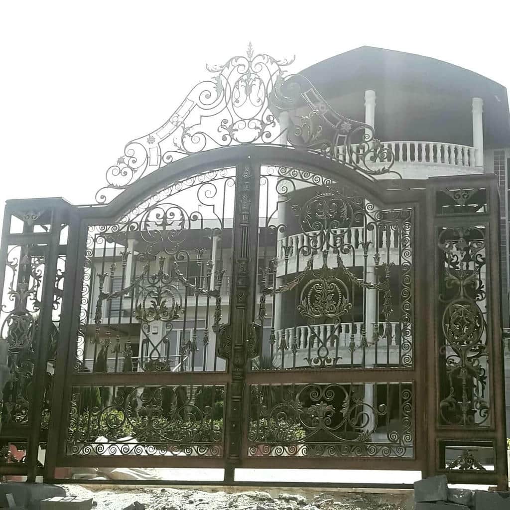 خرید درب ویلایی برش لیزری با مشاوره طراحی خرید درب ویلایی برش لیزری با مشاوره طراحی