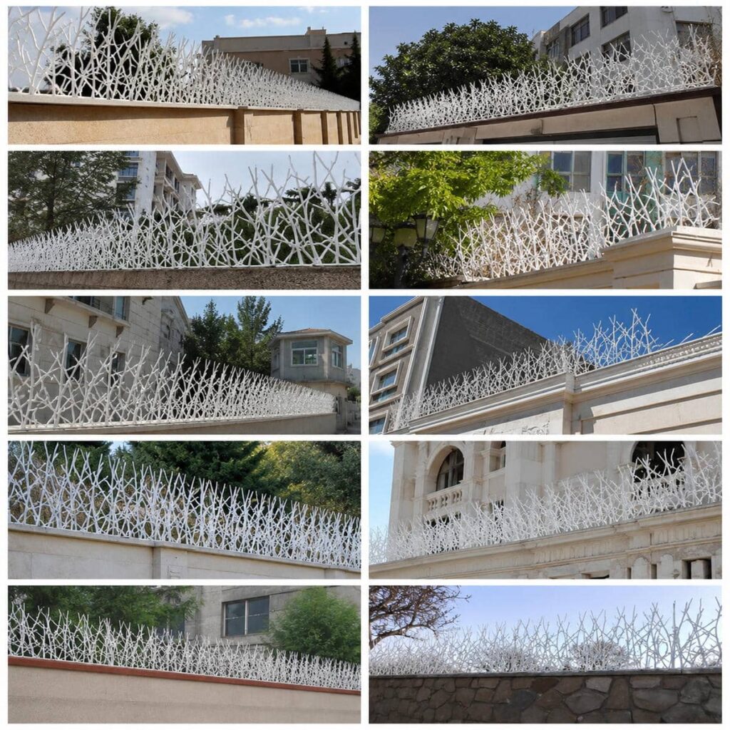 اجرای حفاظ دیوار رنگ کوره ای با زیرسازی مناسب اجرای حفاظ دیوار رنگ کوره ای با زیرسازی مناسب