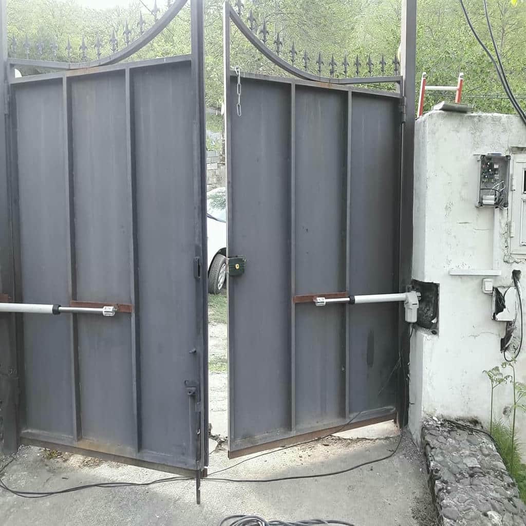 جک دو لنگه پارکینگ بازویی