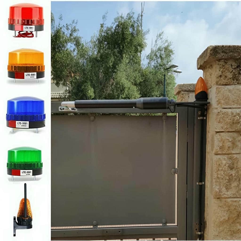 موتور جک پارکینگ قدرتمند