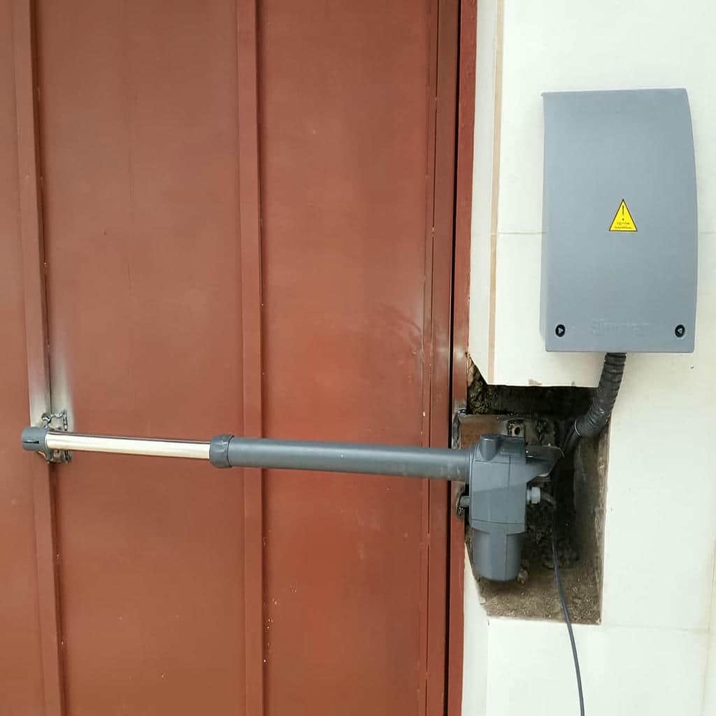 جک پارکینگی مدل خارجی