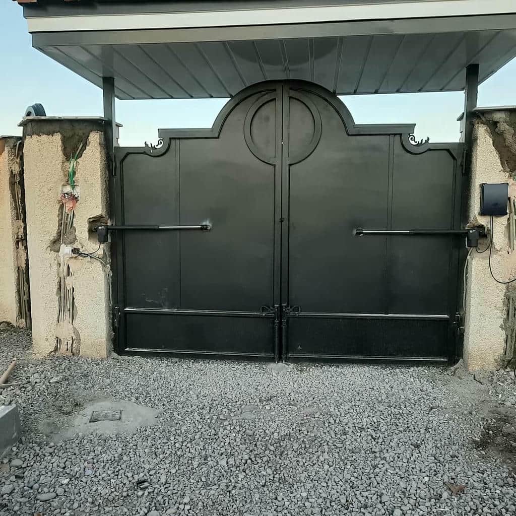 جک پارکینگی ضد شرایط جوی