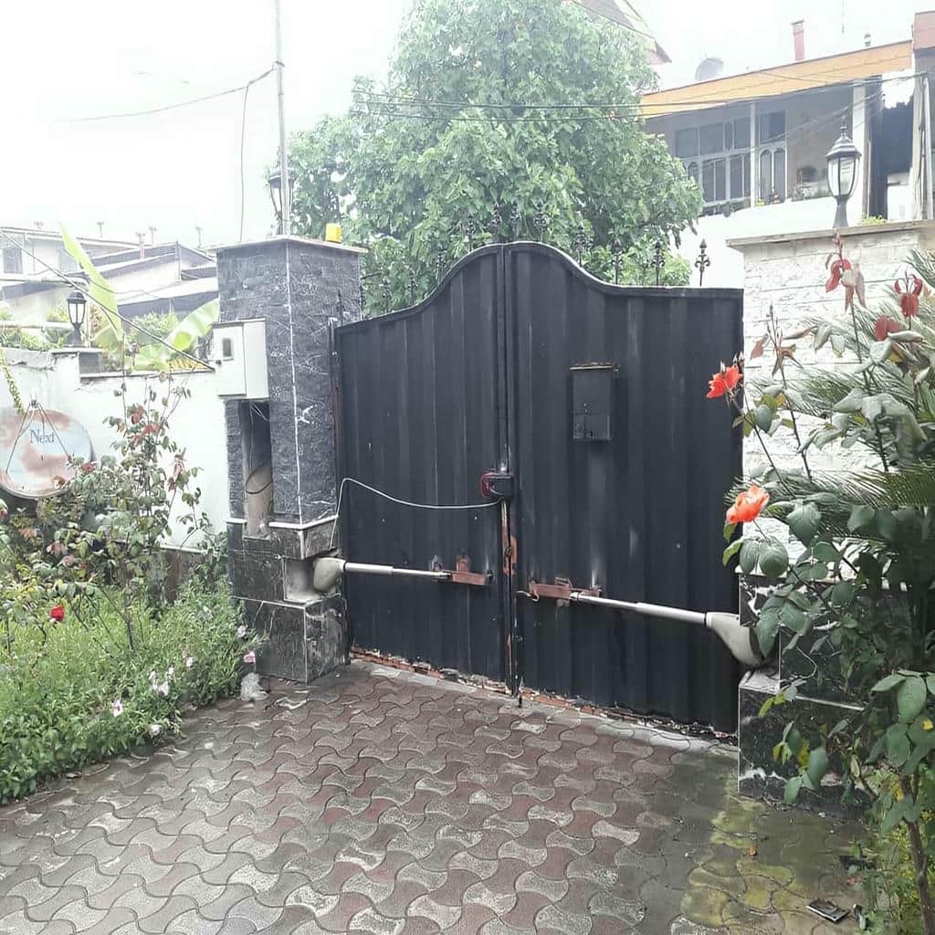 جک پارکینگی ریلی سفارشی