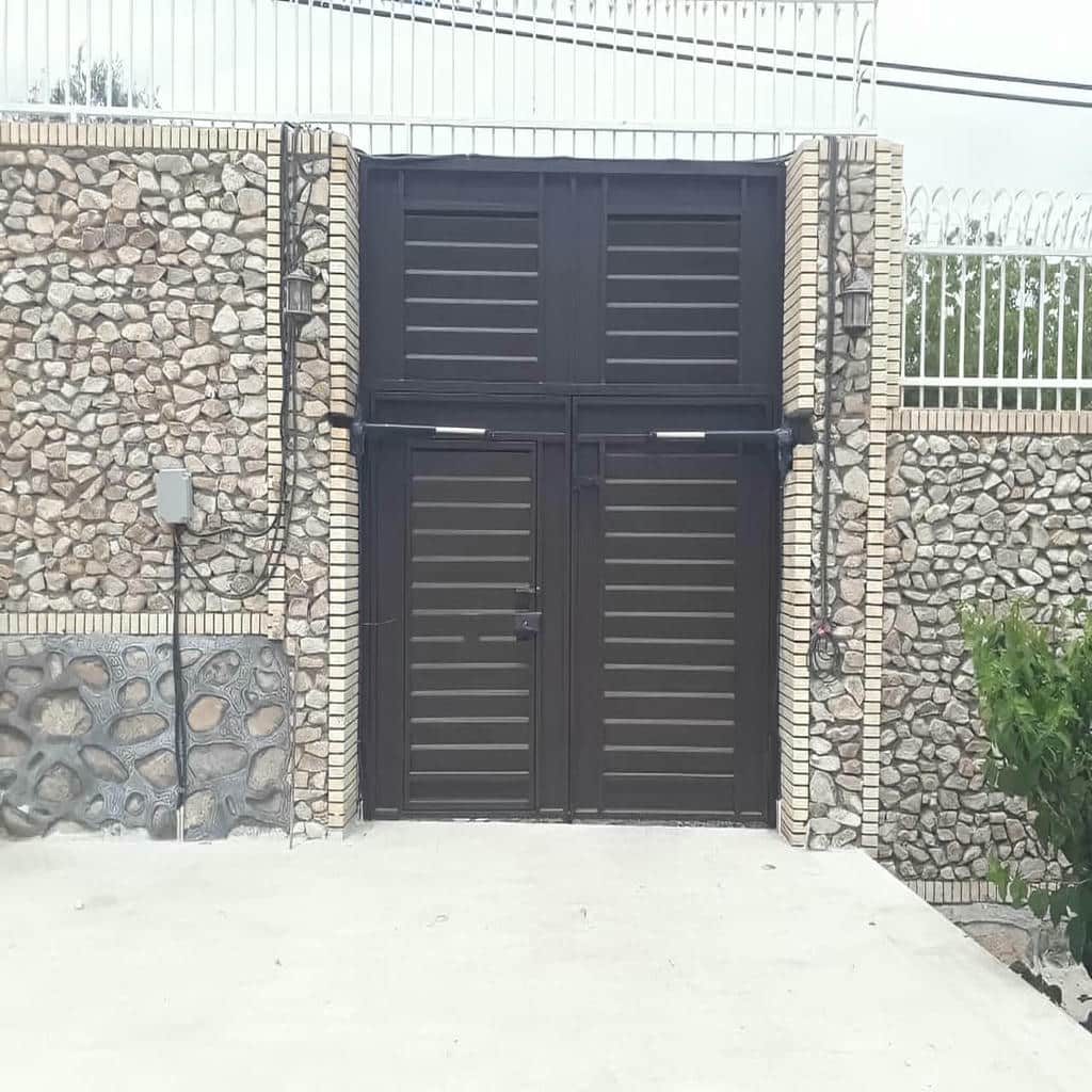 جک پارکینگی بازویی اتوماتیک