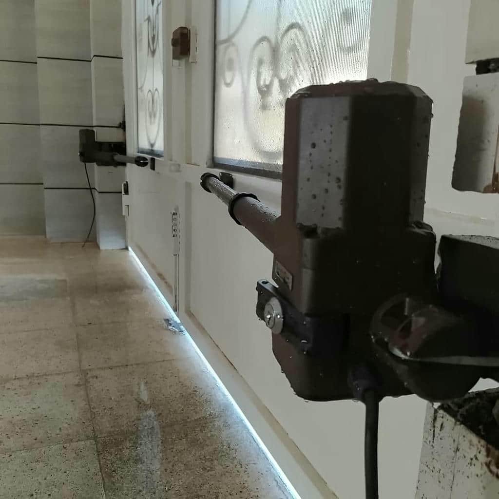 جک پارکینگی مدل ایرانی