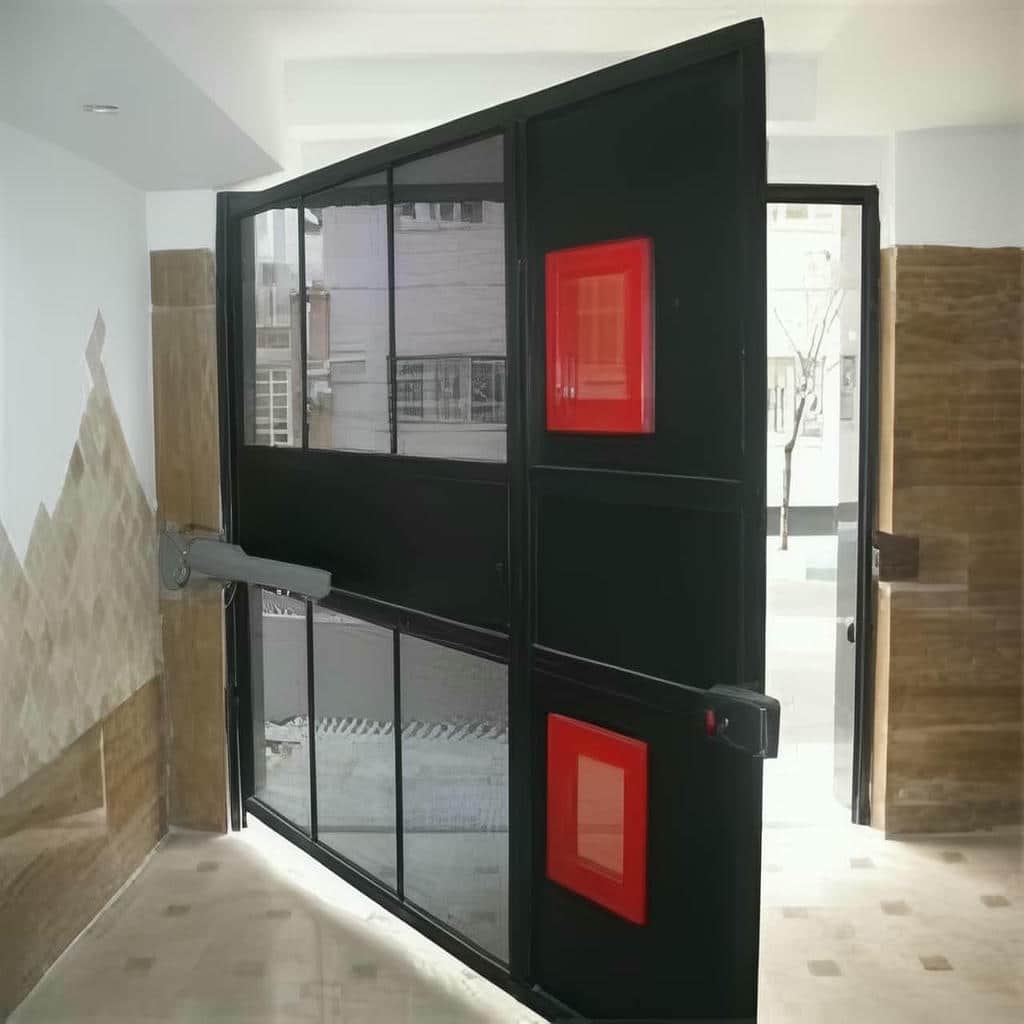 جک تک لنگه پارکینگ بازویی