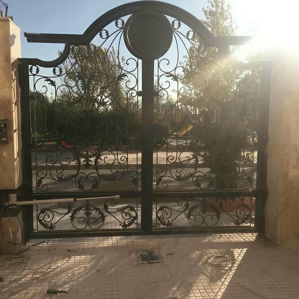 برد کنترل جک الکترومکانیک