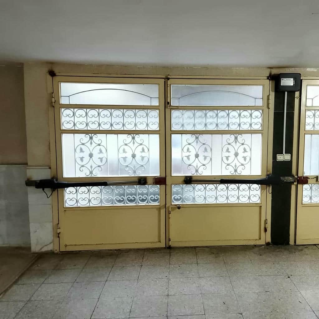 موتور جک درب مدرن